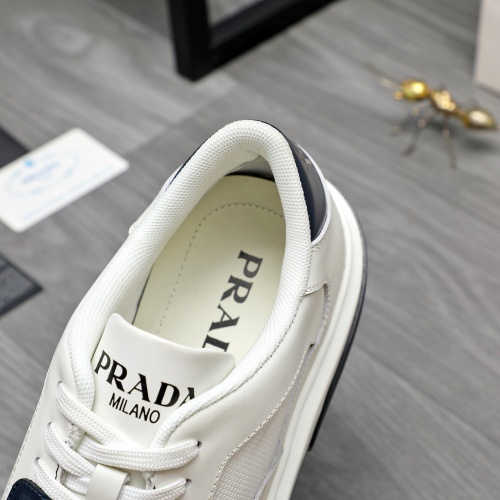 Cheap Prada Casual Shoes For Men #1256909 Replica Wholesale [$102.00 USD] [ITEM#1256909] on Replica Prada Casual Shoes