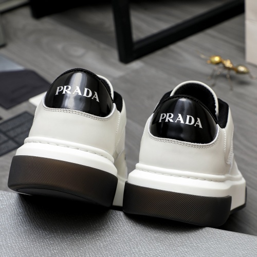 Cheap Prada Casual Shoes For Men #1256910 Replica Wholesale [$102.00 USD] [ITEM#1256910] on Replica Prada Casual Shoes