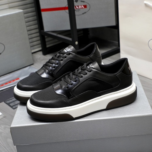 Cheap Prada Casual Shoes For Men #1256912 Replica Wholesale [$102.00 USD] [ITEM#1256912] on Replica Prada Casual Shoes