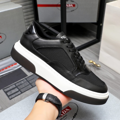 Cheap Prada Casual Shoes For Men #1256912 Replica Wholesale [$102.00 USD] [ITEM#1256912] on Replica Prada Casual Shoes