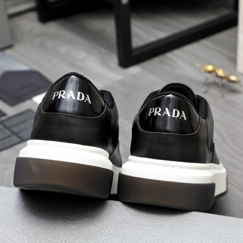 Cheap Prada Casual Shoes For Men #1256912 Replica Wholesale [$102.00 USD] [ITEM#1256912] on Replica Prada Casual Shoes