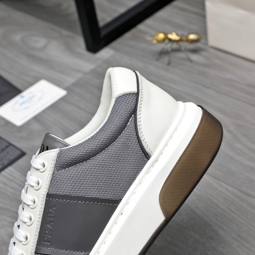 Cheap Prada Casual Shoes For Men #1256915 Replica Wholesale [$102.00 USD] [ITEM#1256915] on Replica Prada Casual Shoes