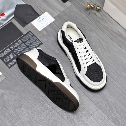 Cheap Prada Casual Shoes For Men #1256916 Replica Wholesale [$102.00 USD] [ITEM#1256916] on Replica Prada Casual Shoes