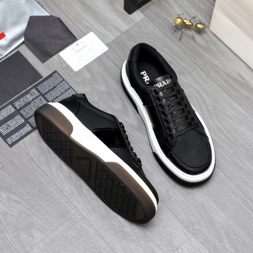 Cheap Prada Casual Shoes For Men #1256919 Replica Wholesale [$102.00 USD] [ITEM#1256919] on Replica Prada Casual Shoes