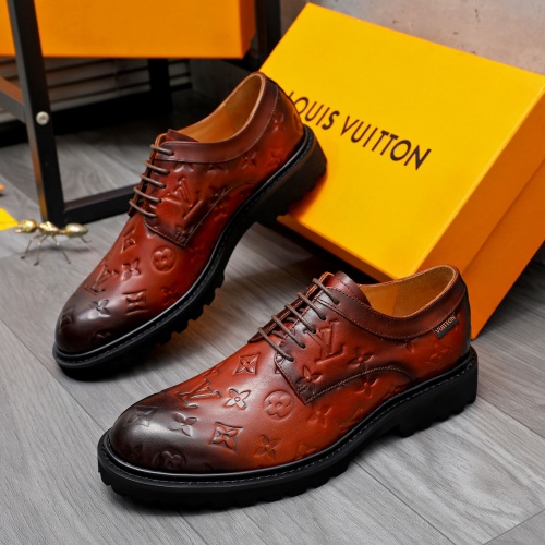 Louis Vuitton LV Oxfords Shoes For Men #1256927