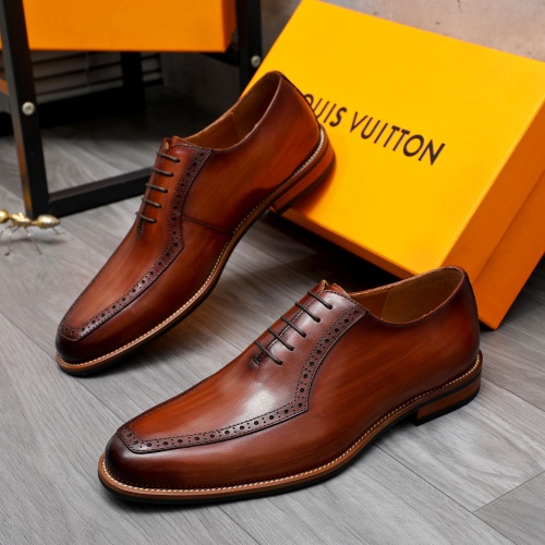 Louis Vuitton LV Oxfords Shoes For Men #1256948