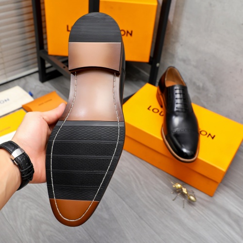 Cheap Louis Vuitton LV Oxfords Shoes For Men #1256951 Replica Wholesale [$88.00 USD] [ITEM#1256951] on Replica Louis Vuitton LV Oxfords Shoes