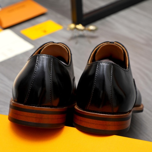 Cheap Louis Vuitton LV Oxfords Shoes For Men #1256951 Replica Wholesale [$88.00 USD] [ITEM#1256951] on Replica Louis Vuitton LV Oxfords Shoes