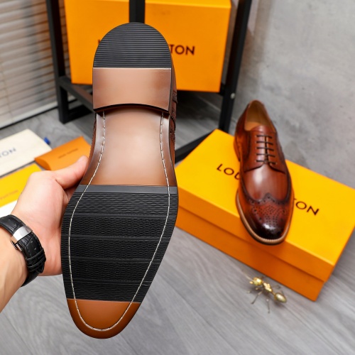 Cheap Louis Vuitton LV Oxfords Shoes For Men #1256953 Replica Wholesale [$88.00 USD] [ITEM#1256953] on Replica Louis Vuitton LV Oxfords Shoes