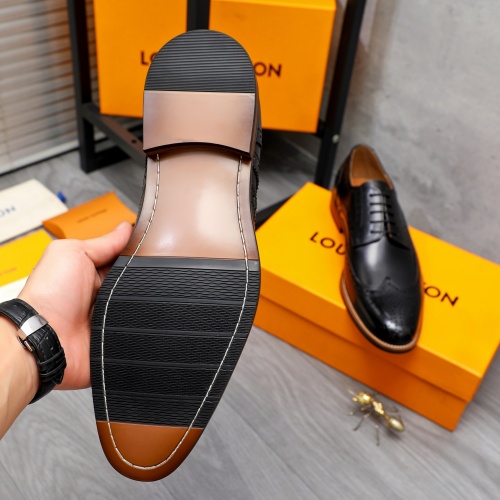 Cheap Louis Vuitton LV Oxfords Shoes For Men #1256954 Replica Wholesale [$88.00 USD] [ITEM#1256954] on Replica Louis Vuitton LV Oxfords Shoes