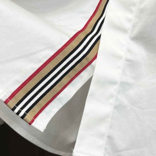 Cheap Burberry Shirts Long Sleeved For Men #1257008 Replica Wholesale [$92.00 USD] [ITEM#1257008] on Replica Burberry Shirts