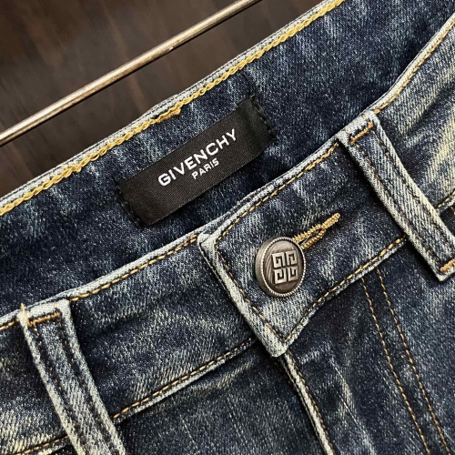 Cheap Givenchy Jeans For Men #1257025 Replica Wholesale [$72.00 USD] [ITEM#1257025] on Replica Givenchy Jeans