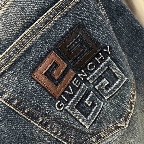 Cheap Givenchy Jeans For Men #1257025 Replica Wholesale [$72.00 USD] [ITEM#1257025] on Replica Givenchy Jeans