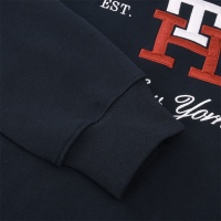 Cheap Tommy Hilfiger TH Hoodies Long Sleeved For Men #1247205 Replica Wholesale [$45.00 USD] [ITEM#1247205] on Replica Tommy Hilfiger TH Hoodies