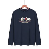 Cheap Tommy Hilfiger TH Hoodies Long Sleeved For Men #1247209 Replica Wholesale [$45.00 USD] [ITEM#1247209] on Replica Tommy Hilfiger TH Hoodies