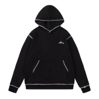 Cheap Amiri Hoodies Long Sleeved For Unisex #1247217 Replica Wholesale [$72.00 USD] [ITEM#1247217] on Replica Amiri Hoodies