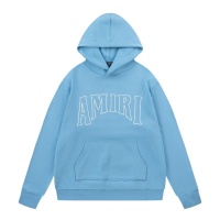 Cheap Amiri Hoodies Long Sleeved For Unisex #1247220 Replica Wholesale [$68.00 USD] [ITEM#1247220] on Replica Amiri Hoodies