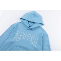 Cheap Amiri Hoodies Long Sleeved For Unisex #1247220 Replica Wholesale [$68.00 USD] [ITEM#1247220] on Replica Amiri Hoodies