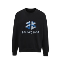 Cheap Balenciaga Hoodies Long Sleeved For Unisex #1247224 Replica Wholesale [$56.00 USD] [ITEM#1247224] on Replica Balenciaga Hoodies