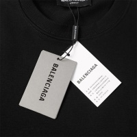 Cheap Balenciaga Hoodies Long Sleeved For Unisex #1247226 Replica Wholesale [$56.00 USD] [ITEM#1247226] on Replica Balenciaga Hoodies