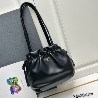 Cheap Prada AAA Quality Shoulder Bags For Women #1247247 Replica Wholesale [$98.00 USD] [ITEM#1247247] on Replica Prada AAA Quality Shoulder Bags