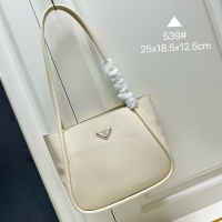 Prada AAA Quality Shoulder Bags For Women #1247250