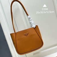 Prada AAA Quality Shoulder Bags For Women #1247251