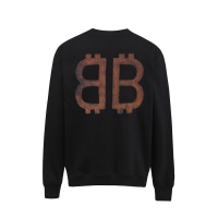 Cheap Balenciaga Hoodies Long Sleeved For Unisex #1247256 Replica Wholesale [$56.00 USD] [ITEM#1247256] on Replica Balenciaga Hoodies