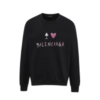 Balenciaga Hoodies Long Sleeved For Unisex #1247260