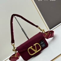 Cheap Valentino AAA Quality Shoulder Bags For Women #1247286 Replica Wholesale [$88.00 USD] [ITEM#1247286] on Replica Valentino AAA Quality Shoulder Bags