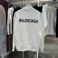 Cheap Balenciaga Hoodies Long Sleeved For Unisex #1247288 Replica Wholesale [$60.00 USD] [ITEM#1247288] on Replica Balenciaga Hoodies