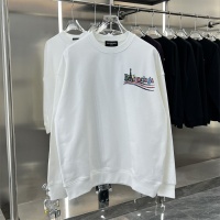 Cheap Balenciaga Hoodies Long Sleeved For Unisex #1247290 Replica Wholesale [$64.00 USD] [ITEM#1247290] on Replica Balenciaga Hoodies