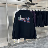 Cheap Balenciaga Hoodies Long Sleeved For Unisex #1247291 Replica Wholesale [$64.00 USD] [ITEM#1247291] on Replica Balenciaga Hoodies