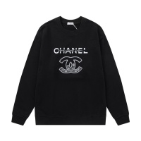 Chanel Hoodies Long Sleeved For Unisex #1247311