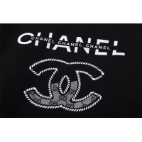 Cheap Chanel Hoodies Long Sleeved For Unisex #1247311 Replica Wholesale [$56.00 USD] [ITEM#1247311] on Replica Chanel Hoodies