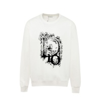 Christian Dior Hoodies Long Sleeved For Unisex #1247312