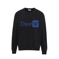 Christian Dior Hoodies Long Sleeved For Unisex #1247315