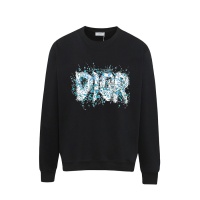 Christian Dior Hoodies Long Sleeved For Unisex #1247319