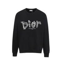 Christian Dior Hoodies Long Sleeved For Unisex #1247325