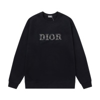 Christian Dior Hoodies Long Sleeved For Unisex #1247333