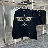 Christian Dior Hoodies Long Sleeved For Unisex #1247341