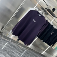 Cheap Christian Dior T-Shirts Long Sleeved For Unisex #1247345 Replica Wholesale [$56.00 USD] [ITEM#1247345] on Replica Christian Dior T-Shirts