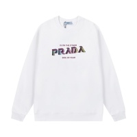 Cheap Prada Hoodies Long Sleeved For Unisex #1247347 Replica Wholesale [$56.00 USD] [ITEM#1247347] on Replica Prada Hoodies