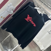 Cheap Louis Vuitton LV Hoodies Long Sleeved For Unisex #1247353 Replica Wholesale [$60.00 USD] [ITEM#1247353] on Replica Louis Vuitton LV Hoodies