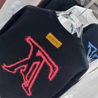 Cheap Louis Vuitton LV Hoodies Long Sleeved For Unisex #1247353 Replica Wholesale [$60.00 USD] [ITEM#1247353] on Replica Louis Vuitton LV Hoodies