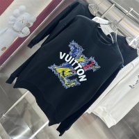 Cheap Louis Vuitton LV Hoodies Long Sleeved For Unisex #1247355 Replica Wholesale [$60.00 USD] [ITEM#1247355] on Replica Louis Vuitton LV Hoodies