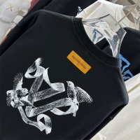 Cheap Louis Vuitton LV Hoodies Long Sleeved For Unisex #1247359 Replica Wholesale [$60.00 USD] [ITEM#1247359] on Replica Louis Vuitton LV Hoodies