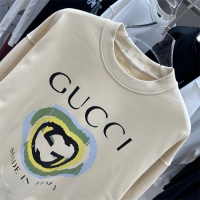 Cheap Gucci Hoodies Long Sleeved For Unisex #1247375 Replica Wholesale [$60.00 USD] [ITEM#1247375] on Replica Gucci Hoodies