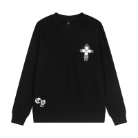 Cheap Chrome Hearts Hoodies Long Sleeved For Unisex #1247390 Replica Wholesale [$72.00 USD] [ITEM#1247390] on Replica Chrome Hearts Hoodies