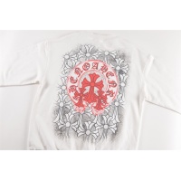 Cheap Chrome Hearts Hoodies Long Sleeved For Unisex #1247393 Replica Wholesale [$68.00 USD] [ITEM#1247393] on Replica Chrome Hearts Hoodies